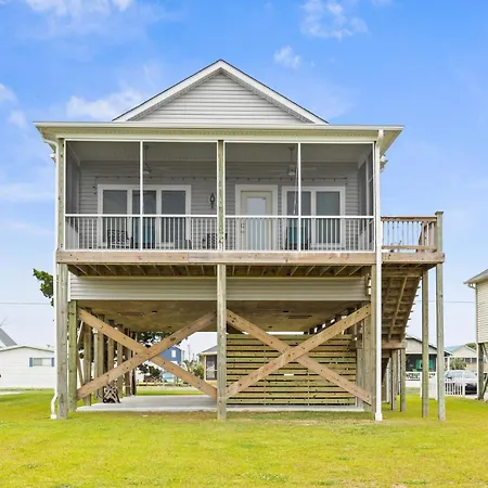 Perfectly Seasund Villa